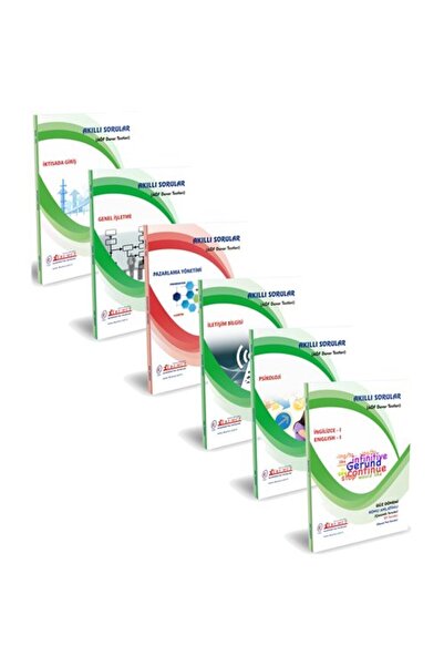 İlkumut Yayınları Açık Öğretim Ilkumut – 1. Sınıf Halkla Ilişkiler Ve Reklamcılık (6 DERS) Güz Seti (KONU ANLATIMLI)