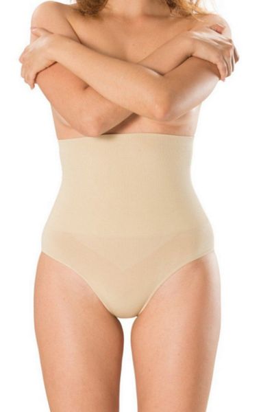 miresa Seamless Enhancing Firming Laser Cut Sports Slip Corset No Trace