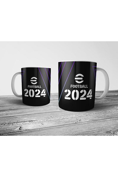 Pixxa eFootball 2024 Mug Cup Model 2