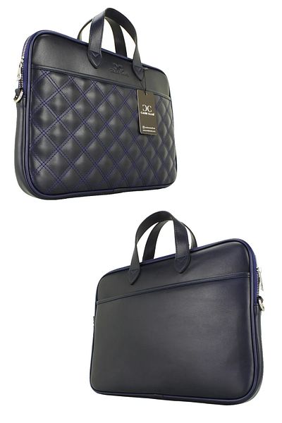 Case Club حقيبة كمبيوتر محمول Macbook-Notebook Air Pro مقاس 13.3 بوصة و14 بوصة رفيعة ورفيعة مقاومة للماء