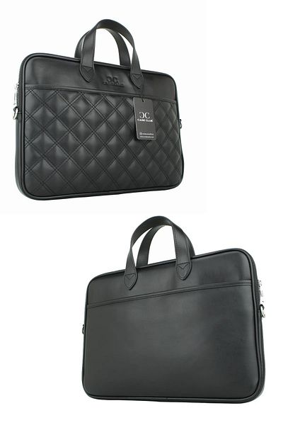 Case Club حقيبة كمبيوتر محمول Macbook-Notebook Air Pro مقاس 13.3 بوصة و14 بوصة رفيعة ورفيعة مقاومة للماء