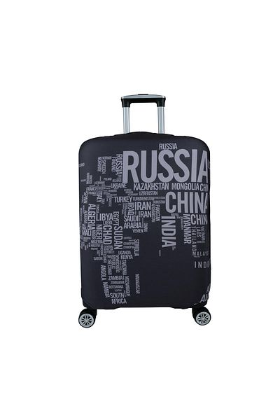 Bagacar Ülkeler Husă pentru valiză pentru valiză dimensiune cabină