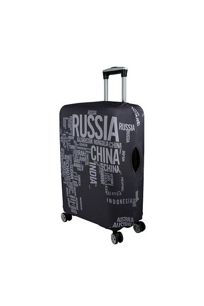 Bagacar Ülkeler Husă pentru valiză pentru valiză dimensiune cabină