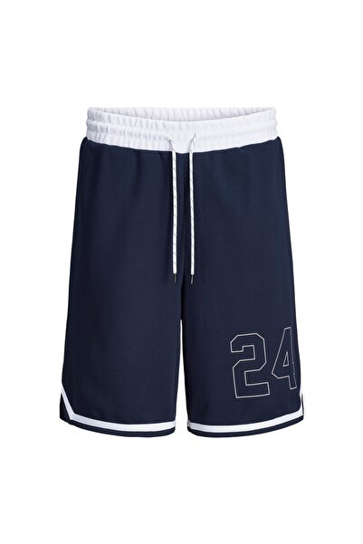 Jack & Jones Jack And Jones 12189755 Чоловічі шорти Синій