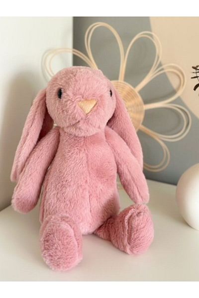 MOISY Sleeping Companion - Ultra Soft Plush Rabbit 34 cm