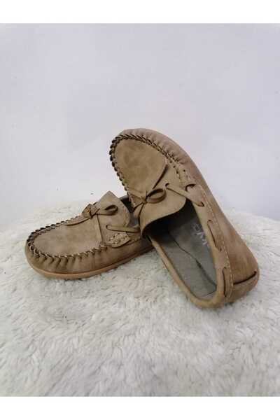 Özgür Kids Ortopedik erkek çocuk ayakkabısı.