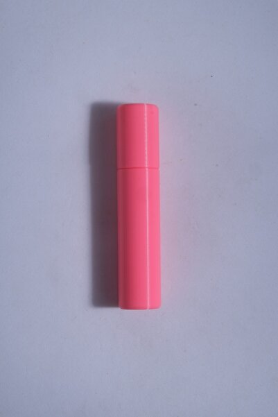 Eskişehir hobi sanat صندوق إبر بلاستيكي متوسط الحجم، صندوق تخزين متعدد الأغراض، صندوق تخزين الإبر، حامل إبر، لون وردي