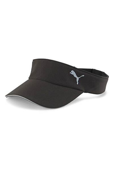 Puma Running Visor Unisex Kahverengi Günlük Stil Şapka 02439801