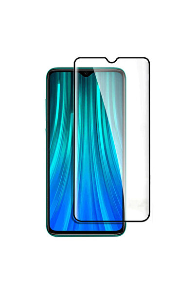 Nettech Xiaomi Redmi Note 8 Uyumlu Tam Kaplayan Mat Seramik Nano Ekran Koruyu...