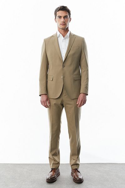 PAULMARK 3583U MEN'S SUIT DRESS
