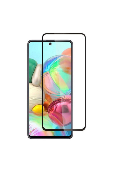 Nettech Samsung Galaxy A52 Uyumlu Tam Kaplayan Mat Seramik Nano Ekran Koruyuc...