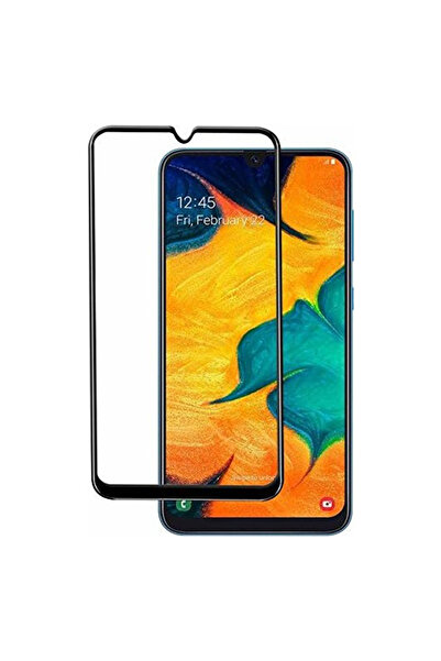 Nettech Samsung Galaxy A50 Uyumlu Tam Kaplayan Mat Seramik Nano Ekran Koruyuc...