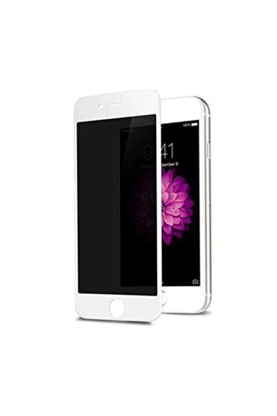 Nettech İphone 8 Plus Uyumlu Tam Kaplayan Hayalet Seramik Nano Ekran Koruyucu...