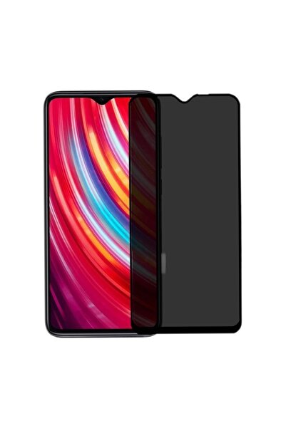 Nettech Xiaomi Redmi Note 8 Pro Uyumlu Tam Kaplayan Hayalet Seramik Nano Ekra...