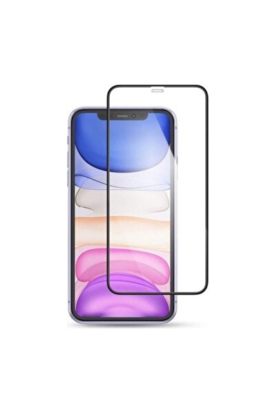 Nettech İphone 13 Mini Uyumlu Tam Kaplayan Mat Seramik Nano Ekran Koruyucu - ...