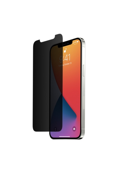 Nettech İphone 12 Pro Max Uyumlu Tam Kaplayan Hayalet Seramik Nano Ekran Koru...