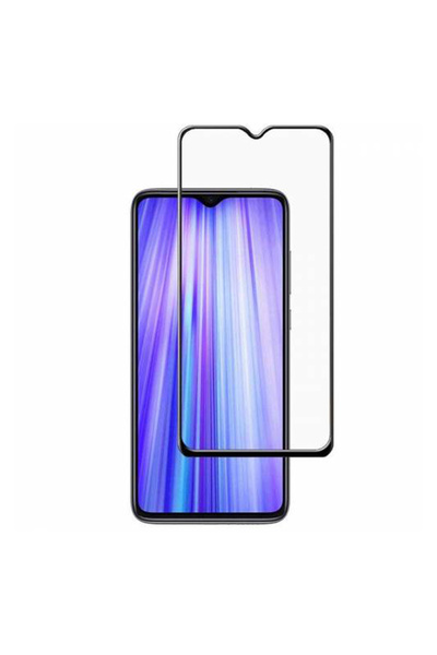 Nettech Xiaomi Redmi Note 8 Uyumlu Ön Koruma Seramik Nano Ekran Koruyucu