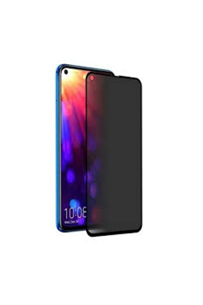 Nettech Oppo A72 Uyumlu Tam Kaplayan Hayalet Seramik Nano Ekran Koruyucu - Siyah
