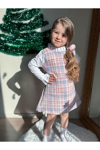 MeaShop Rochie pentru fetiță Chanel Fabric