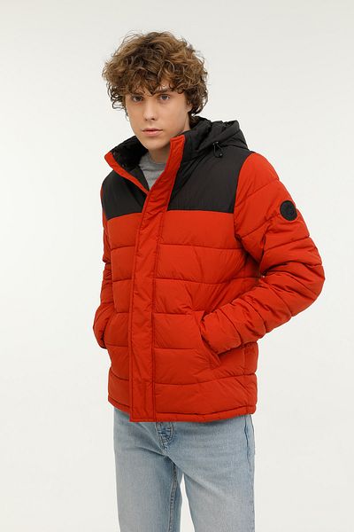 lumberjack ML KLAUN 2CMH2527-001 3PR Tile Men's Short Coat