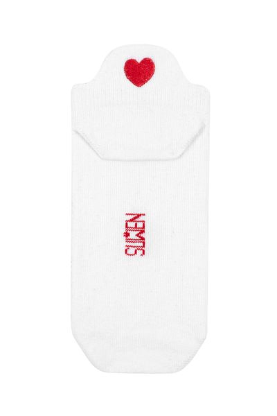SUWEN Love Booties Чорапи