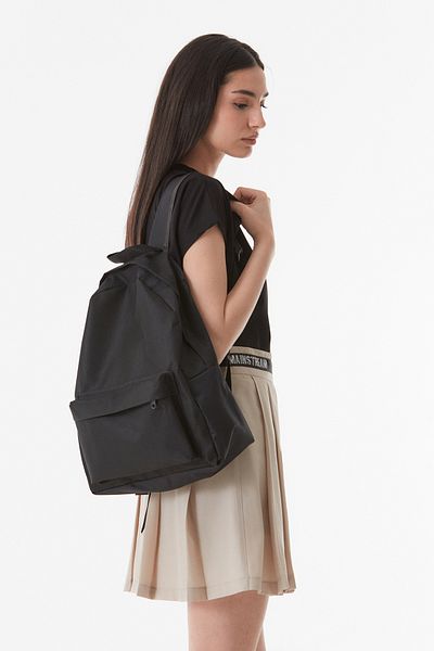 Fulla Moda Basic Unisex Backpack