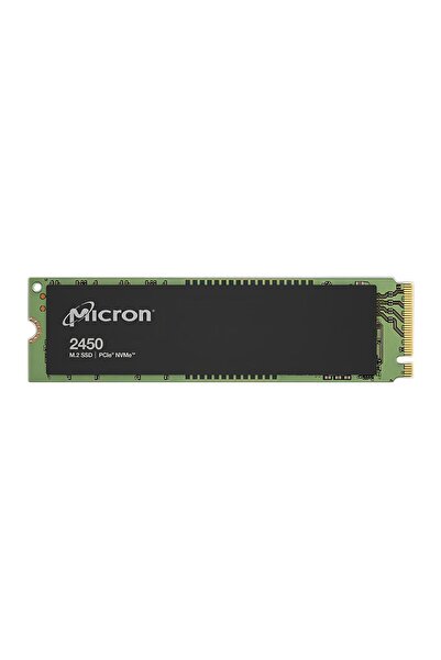 Micron 2450 512GB 22x80 M.2 NVMe SSD