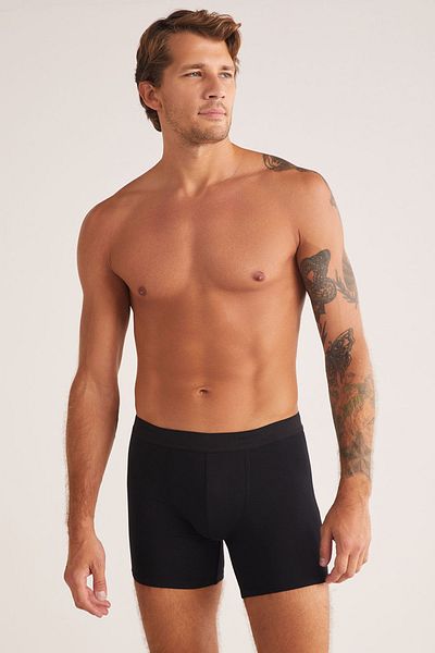 Kom Arsenal New Season 2 Pack Cotton Modal Boxer Shorts