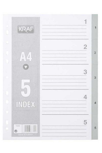 KRAF 1-5 Color Separator 45047