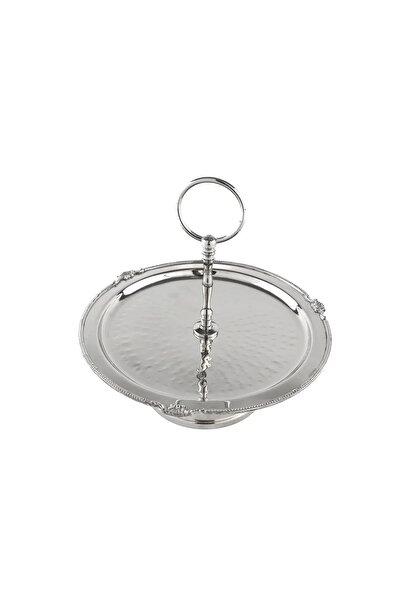 Mikasa Moor Gümüş Servis Standı 26x25 Cm