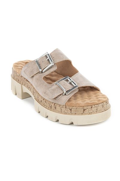 Muya Γυναικείες παντόφλες Dolce Anatomical Sole Daily