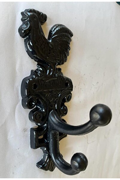 Ant ASKI HOROZ MOTİFLİ DÖKME DEMİR