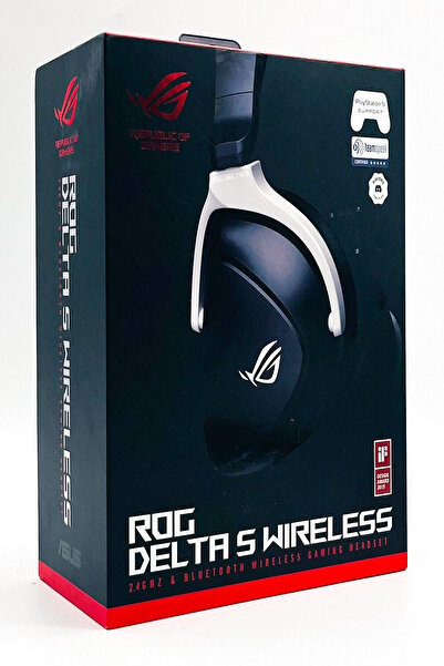 pekars ASUS ROG Delta S Wireless Bluetooth Wireless Gaming Headset Kulaklık