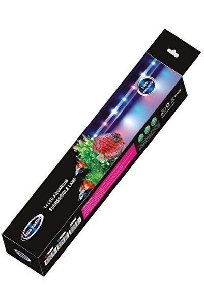Aqua Master Su İçi Led Lamba 90 CM (Beyaz Pembe)