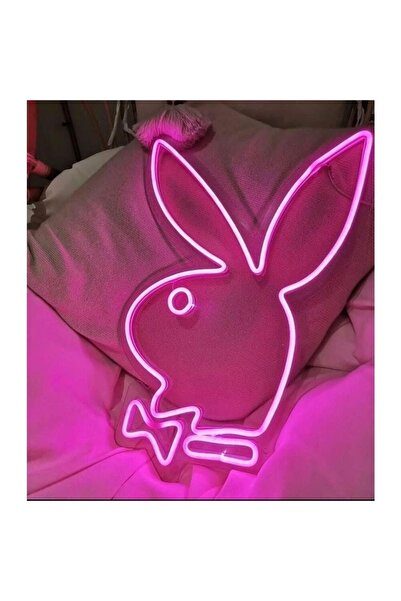 NEONS Lumină LED neon iepuraș