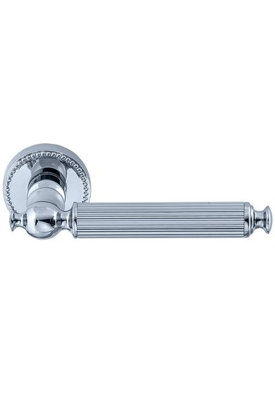Hafele BRAND CALISTO WC CHROME DOOR HANDLE