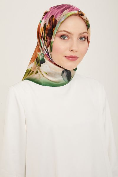 Armine Armine Silk Scarf 9133D - Sura