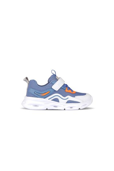Vicco VICCO RONY LIGHT BLUE/WHITE CHILDREN'S SPORTS SHOES