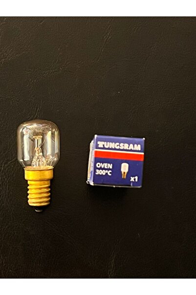 OKYANUSAYD 25 WATT E14 DUY 160 LÜMEN 300 DERECE OVEN FIRIN AMPULÜ