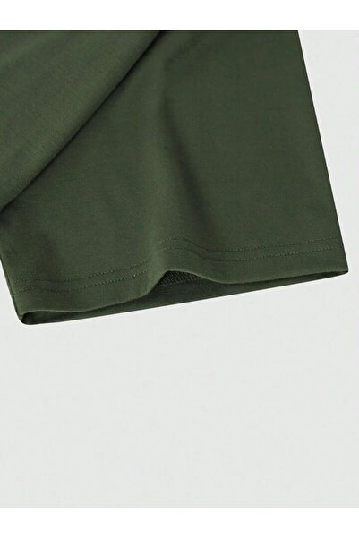 Machetta Unisex Los Angeles Printed 3 Colors Oversize T-shirt