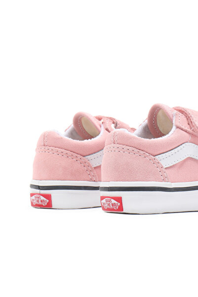 Vans Pembe Bebek Yürüyüş Ayakkabısı 1036 siyah ATLET