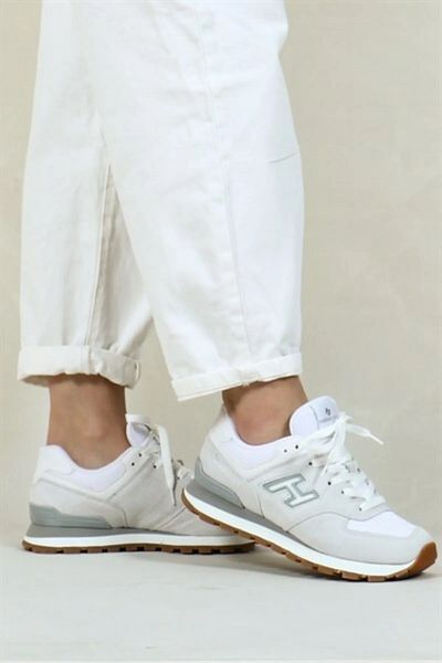 Hammer Jack Γκρι - 102 19250 Περού Unisex καθημερινά αθλητικά παπούτσια GALIP DAD