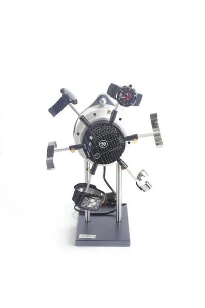 STAND MARKET Otomatik Saat Kurma Aleti 6'lı Standlı