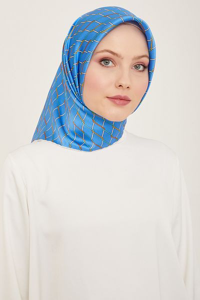 Armine Eșarfă de mătase ARMINE 9152D - SURA