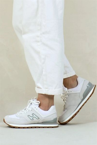 Hammer Jack Γκρι - 102 19250 Περού Unisex καθημερινά αθλητικά παπούτσια GALIP DAD