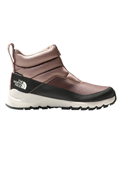 THE NORTH FACE Thermoball Progressive Zip Ii Waterproof Shoes Women Brown/Black