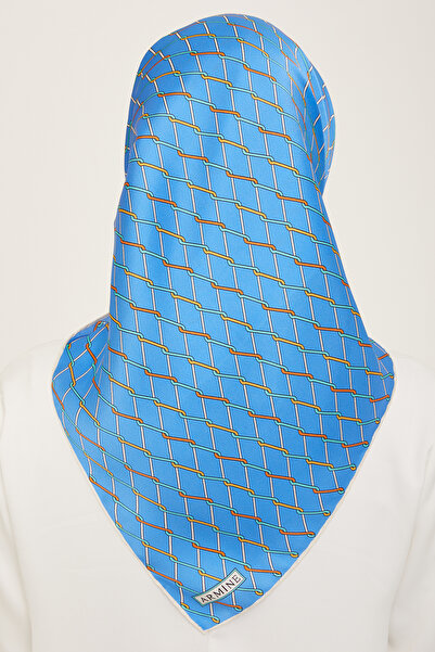 Armine ARMINE SILK SCARF 9152D (TWILL)