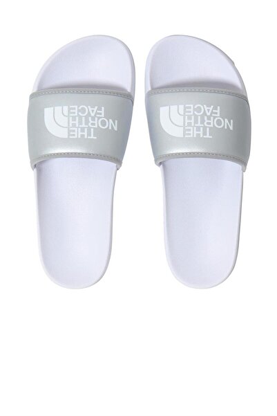 THE NORTH FACE Base Camp Slide III Metalic Women's Slippers Grey/white