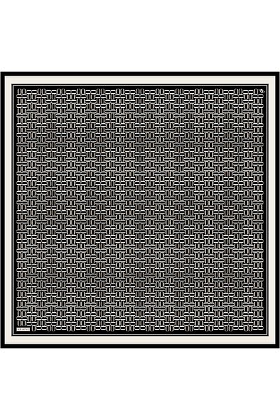 Armine Μεταξωτό Φουλάρι ARMINE 9149D - Τσίλι