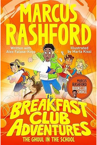 Other The Ghoul in the School - The Breakfast Club Adventures